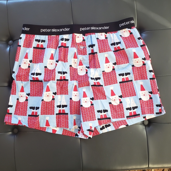 Peter Alexander Other - Peter Alexander Santa Boxer underwear. Medium